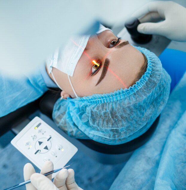 Lasik Eye Surgery at Heart of Texas Eye Care