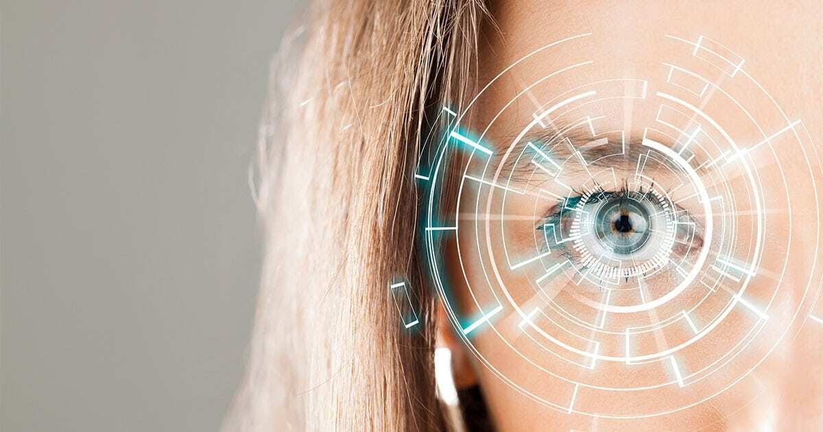Human Eye LASIK Surgery