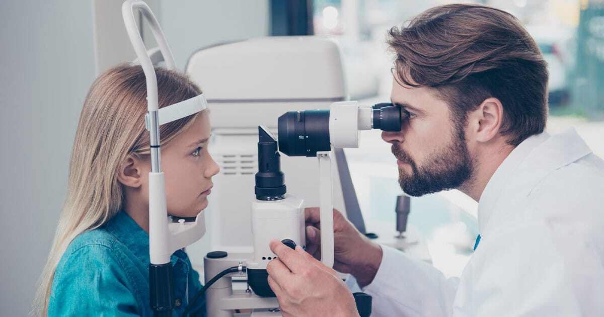 IOL Lense Checkup