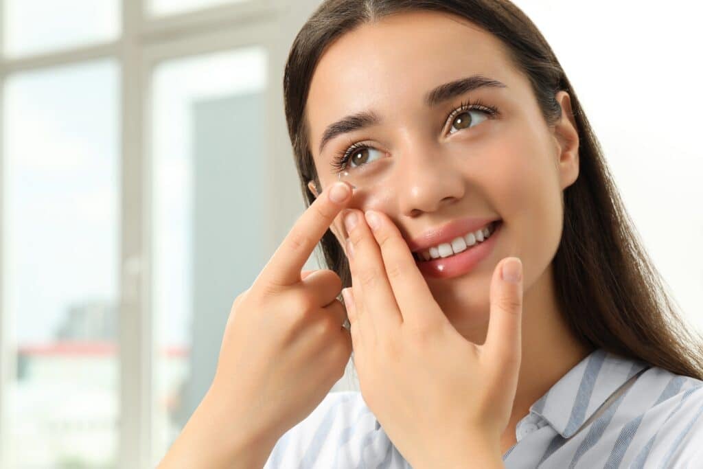 Contact Lens Austin & Dripping Springs