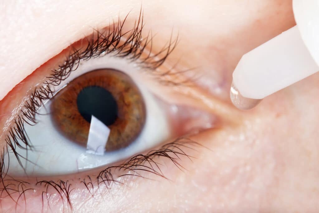 Dry eye Austin & Dripping Springs