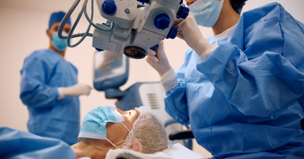 LASIK vs. SMILE vs. PRK: Which One is Right for Me?
