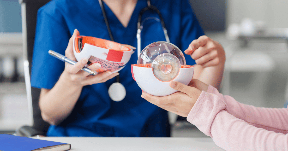 The Hidden Ways Diabetes Affects Eye Health