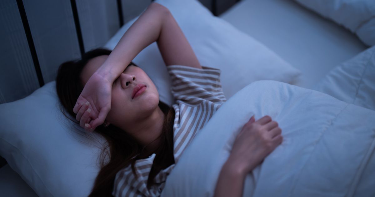 Understanding the Connection Between Dry Eye and Sleep Disorders