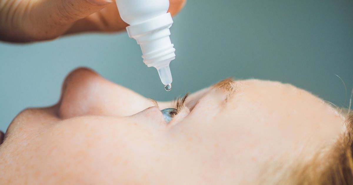 Prescription Eye Drops for Dry Eye: When Over-the-Counter Relief Is Not Enough
