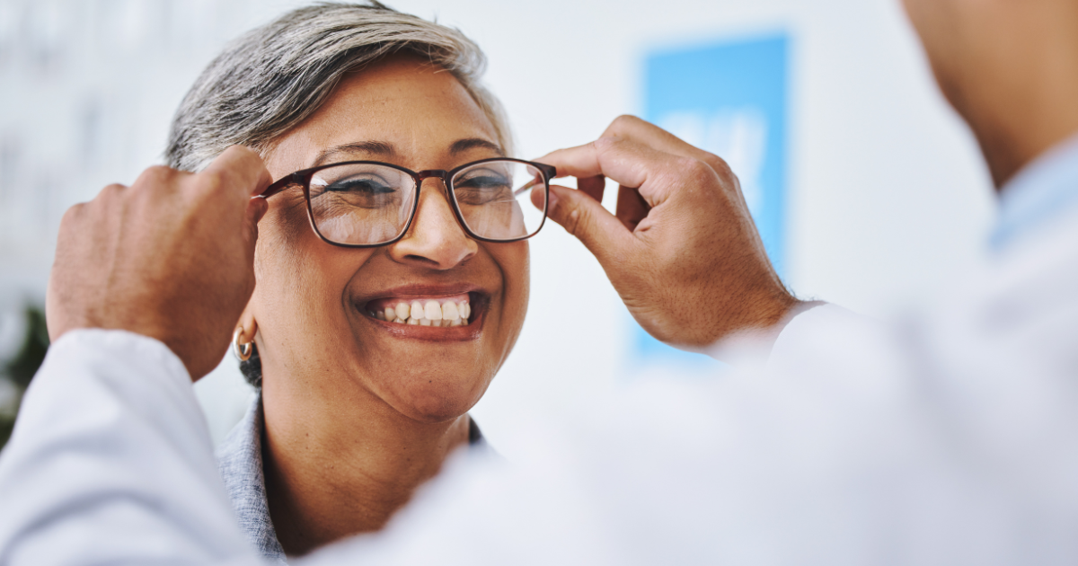 How Your Vision Changes as You Age