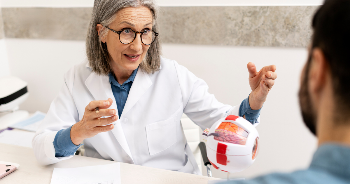 LASIK vs SMILE Eye Surgery: What are the Differences?