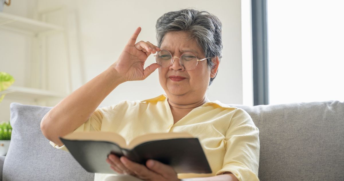 What to Know About Low Vision as You Age and What You Can Do About It